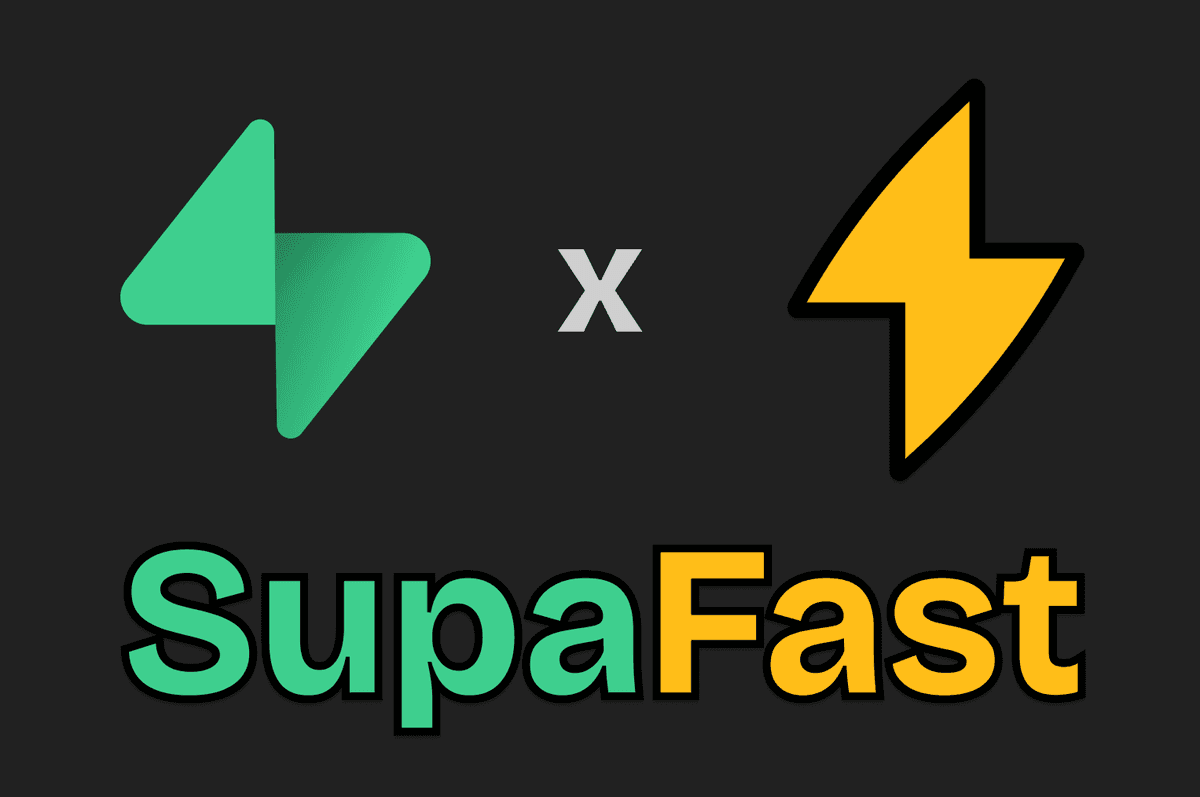 Supabase and Shepherd logo combined
