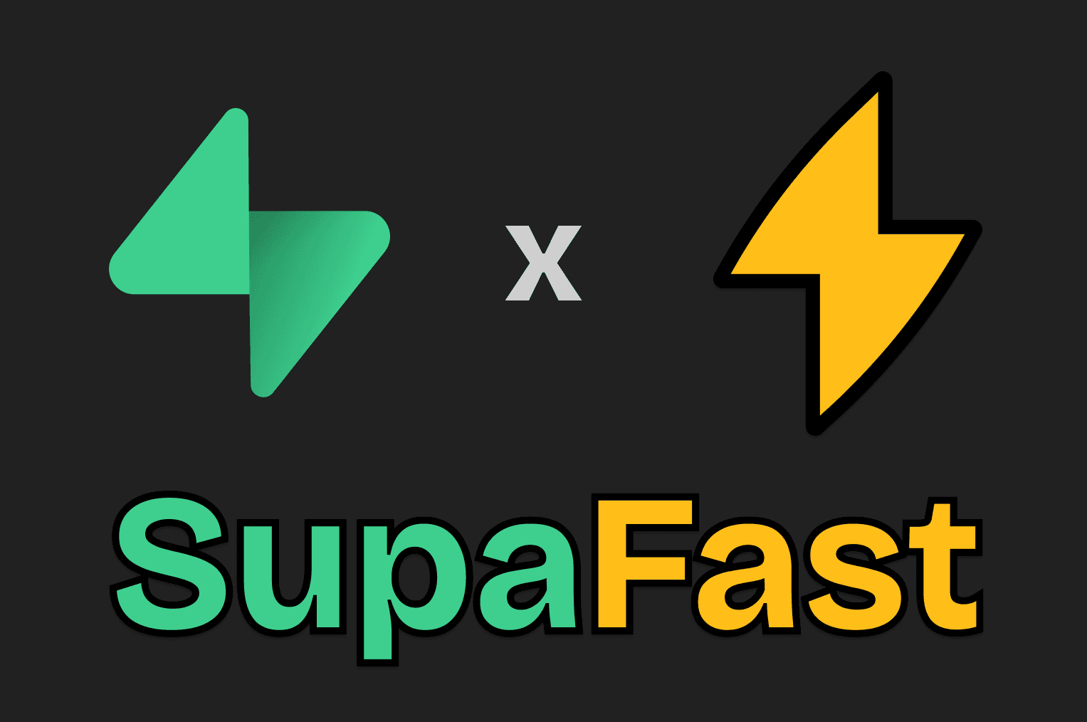 Supabase and Shepherd logo combined